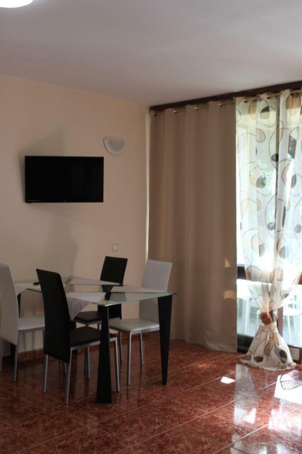 Beautiful Apartment Hercules Costa Del Silencio Eksteriør bilde